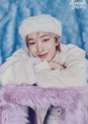 冬日快闪随机卡2 ver.B