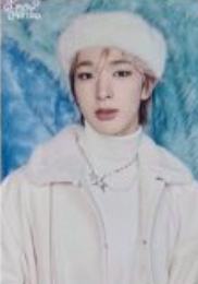 冬日快闪随机卡2 ver.A