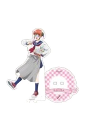 神乐等比立牌-3年Z组银八先生animate cafe系列