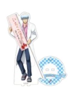 坂田银时等比立牌-3年Z组银八先生animate cafe系列