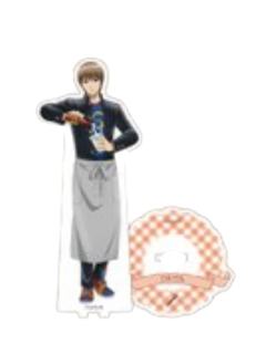 冲田总悟等比立牌-3年Z组银八先生animate cafe系列