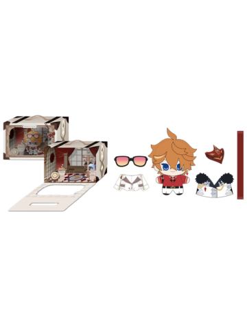 达达利亚迷你玩偶礼盒-2026嘉年相聚系列