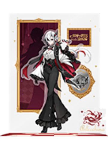 阿蕾奇诺角色立牌-2026嘉年相聚系列