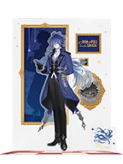 菲林斯角色立牌-2026嘉年相聚系列