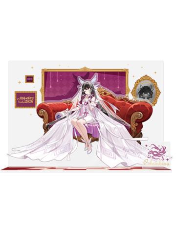 哥伦比娅角色立牌-2026嘉年相聚系列