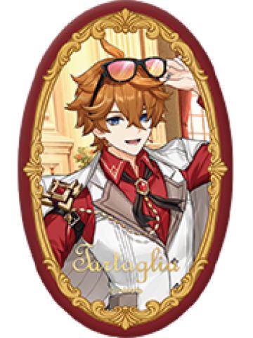 达达利亚徽章-2026嘉年相聚系列