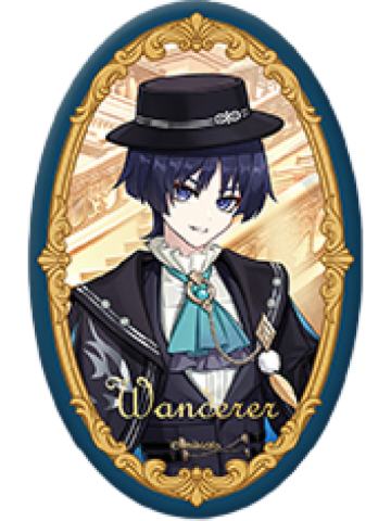 流浪者徽章-2026嘉年相聚系列