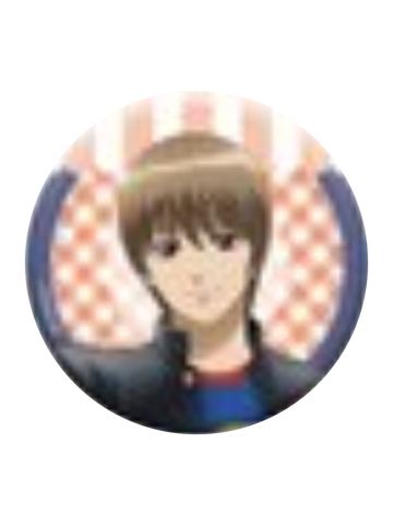 冲田总悟等比徽章-3年Z组银八先生animate cafe系列