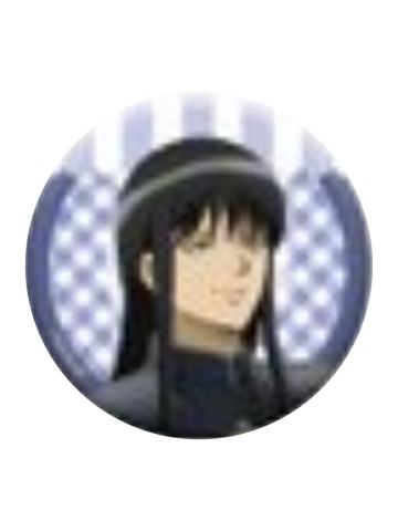 桂小太郎等比徽章-3年Z组银八先生animate cafe系列