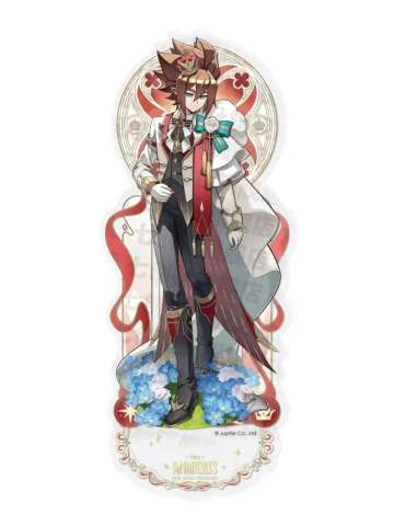 安迷修等比角色立牌-九周年限定童话系列