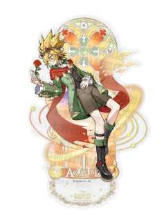 嘉德罗斯等比角色立牌-九周年限定童话系列