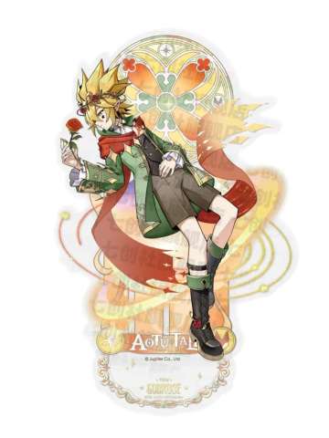 嘉德罗斯等比角色立牌-九周年限定童话系列