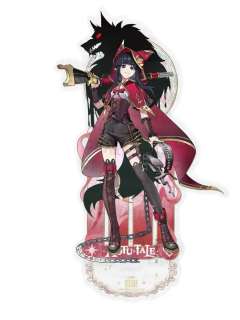 凯莉等比角色立牌-九周年限定童话系列