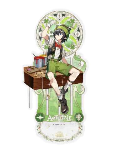 卡米尔等比角色立牌-九周年限定童话系列