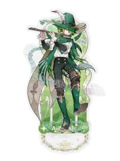 赞德等比角色立牌-九周年限定童话系列