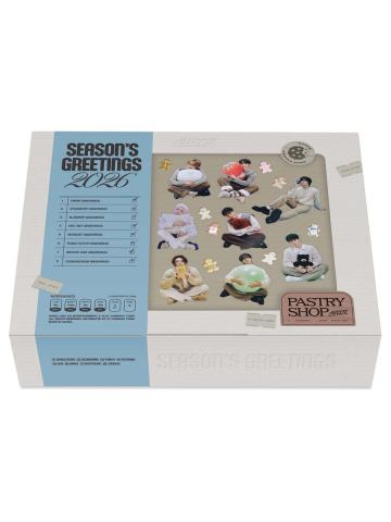 ATEEZ 2026 SEASON'S GREETINGS