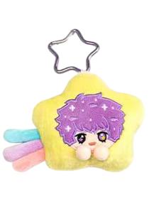 紫薇大帝毛绒-星愿系列