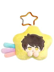 赵公明毛绒-星愿系列