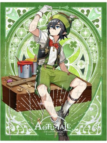 卡米尔色纸-九周年限定童话系列