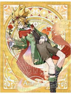 嘉德罗斯色纸-九周年限定童话系列