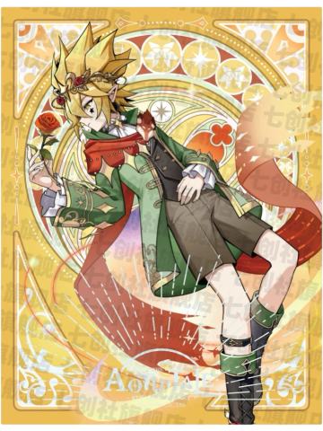 嘉德罗斯色纸-九周年限定童话系列