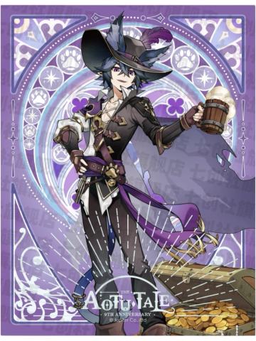 雷狮色纸-九周年限定童话系列