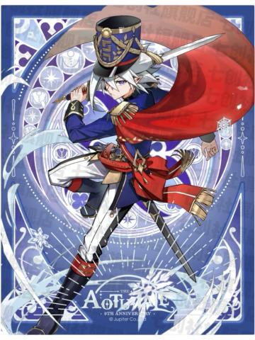 格瑞色纸-九周年限定童话系列