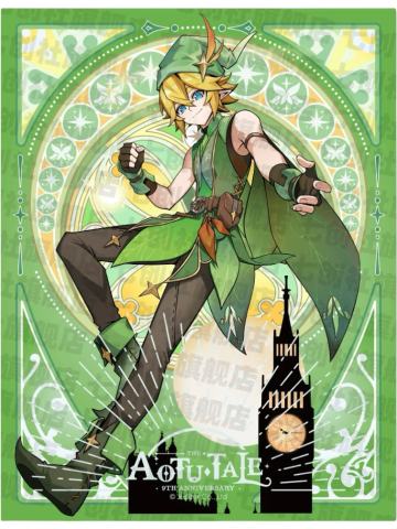 金色纸-九周年限定童话系列