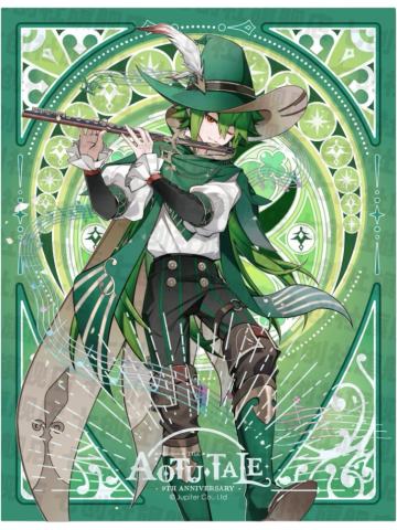 赞德色纸-九周年限定童话系列