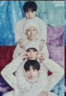 冬日快闪随机卡1346 ver.B