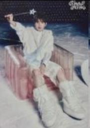 冬日快闪随机卡7 ver.F