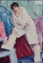 冬日快闪随机卡7 ver.C