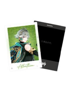 艾尔海森角色收藏卡-主题系列