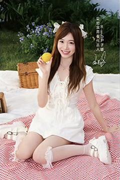 温碧泉2.0野餐明信片 璐