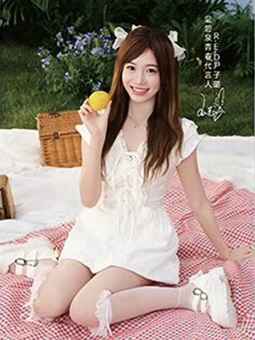 温碧泉2.0野餐明信片 璐