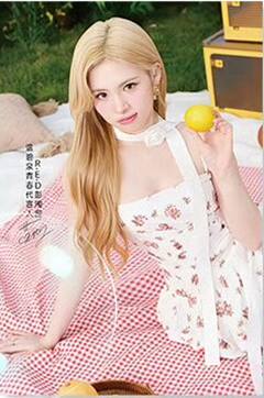 温碧泉2.0野餐明信片 蕊