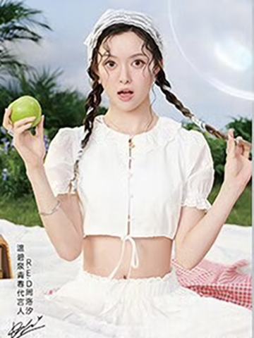 温碧泉2.0野餐明信片 a