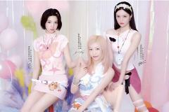 温碧泉2.0多巴胺明信片 秀林a