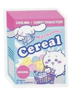 吉伊&玉桂狗盒装贴纸-三丽鸥联动超市系列