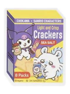 飞鼠&库洛米盒装贴纸-三丽鸥联动超市系列