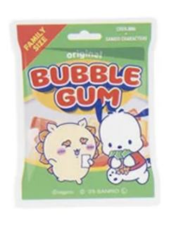 狮萨&帕恰狗盒装贴纸-三丽鸥联动超市系列