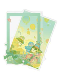 须弥谷美框-主题系列