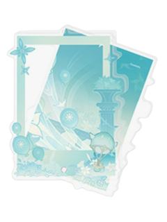 蒙德谷美框-主题系列