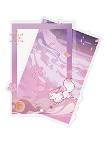 稻妻谷美框-主题系列