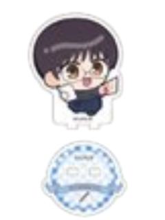 志村新八Q版立牌-3年Z组银八先生animate cafe系列