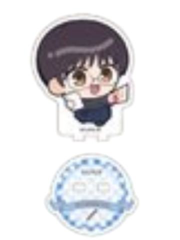 志村新八Q版立牌-3年Z组银八先生animate cafe系列