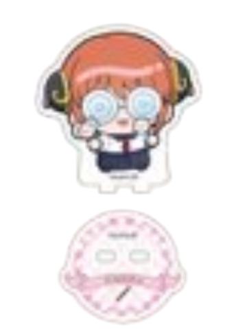 神乐Q版立牌-3年Z组银八先生animate cafe系列