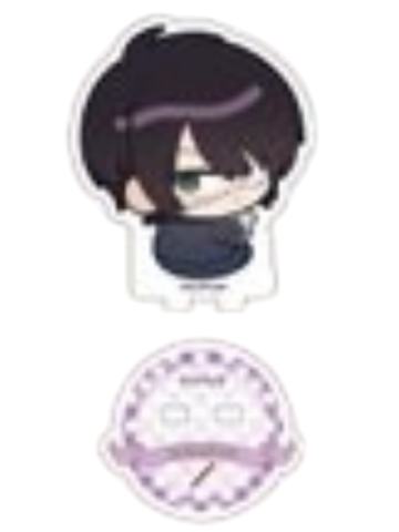 高杉晋助Q版立牌-3年Z组银八先生animate cafe系列