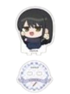 桂小太郎Q版立牌-3年Z组银八先生animate cafe系列