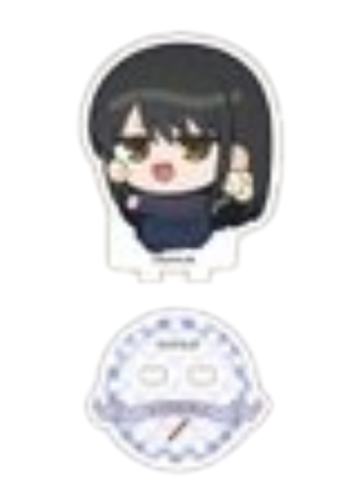 桂小太郎Q版立牌-3年Z组银八先生animate cafe系列